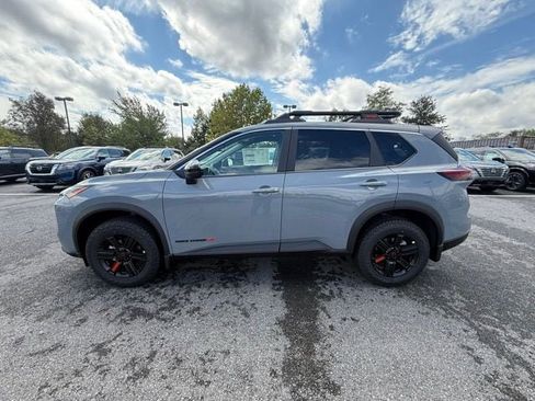 New 2026 Nissan Rogue SV w/ Rock Creek Premium Package image 8