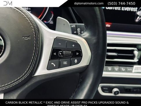 Used 2023 BMW X5 M50i w/ Executive Package AWD/4WD image 31