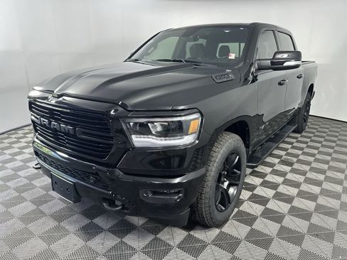Used 2020 RAM 1500 Big Horn AWD/4WD image 9