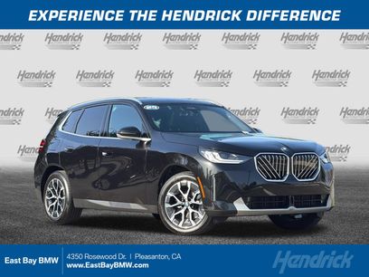 Used 2025 BMW X3 xDrive30i w/ Convenience Package