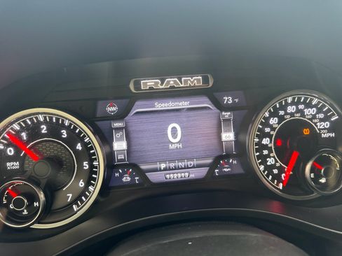 Used 2019 RAM 1500 Laramie image 21