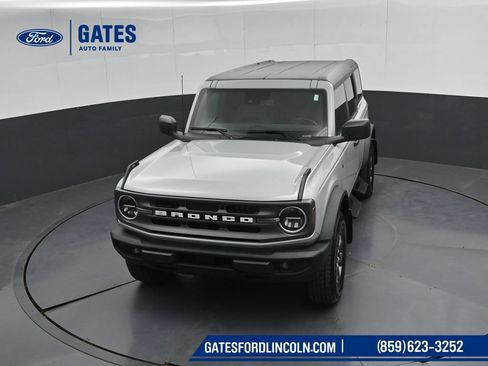 Used 2024 Ford Bronco Big Bend AWD/4WD image 45
