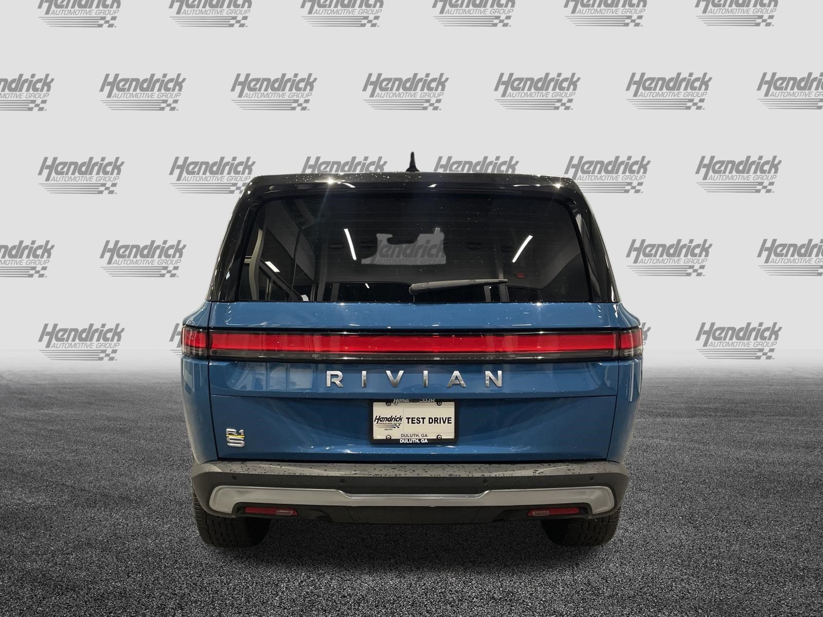 Used 2023 Rivian R1S Adventure Quad AWD/4WD image 9