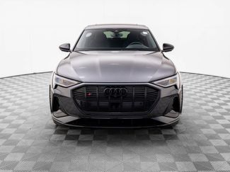 Used 2022 Audi e-tron S Prestige w/ Prestige Package video 2