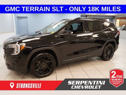 Used 2023 GMC Terrain SLT w/ Elevation Edition