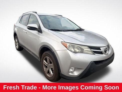 Used 2015 Toyota RAV4 XLE image 1