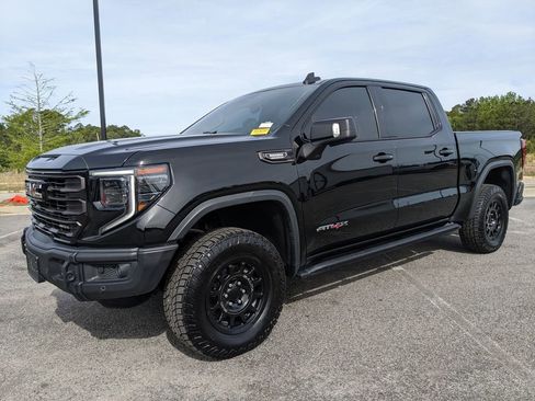 Used 2024 GMC Sierra 1500 AT4X w/ AT4X AEV Edition AWD/4WD image 70