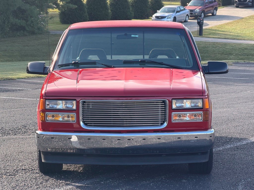 Used 1994 GMC Sierra 1500 2WD Regular Cab image 2