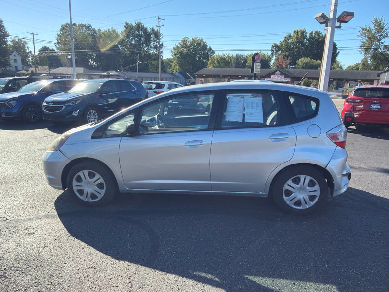 Used 2011 Honda Fit image 4