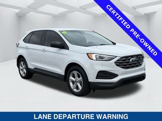 Certified 2020 Ford Edge SE video 2