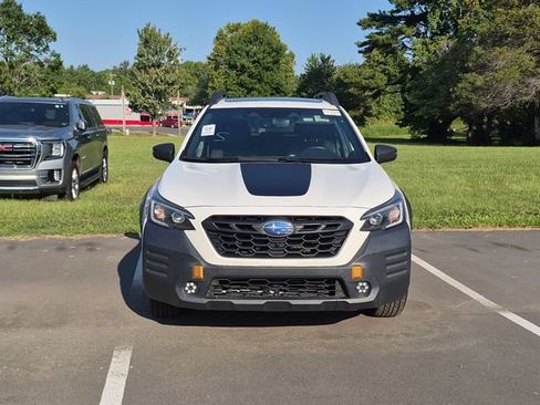 Used 2023 Subaru Outback Wilderness AWD/4WD image 4