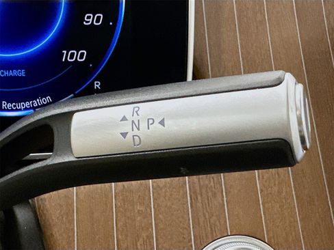 Certified 2023 Mercedes-Benz EQS 450+ 4MATIC SUV image 18