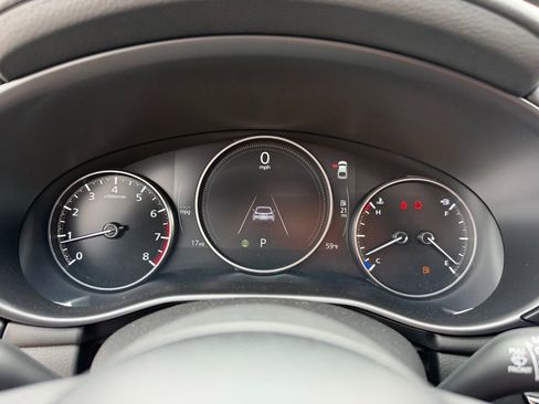 New 2026 MAZDA MAZDA3 Carbon AWD/4WD image 27