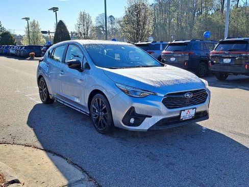 New 2026 Subaru Impreza RS image 1