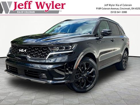 Used 2023 Kia Sorento SX AWD/4WD image 1