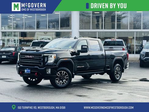 Used 2022 GMC Sierra 2500 AT4 w/ AT4 Premium Plus Package image 1
