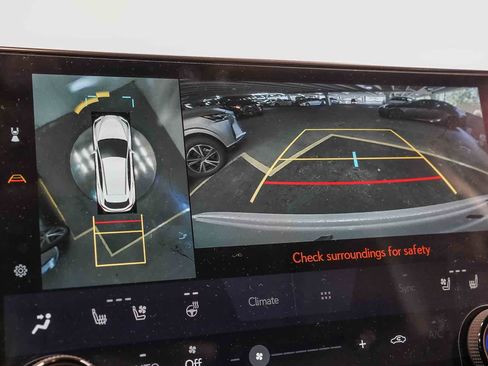 Certified 2025 Lexus NX 350 AWD w/ Cold Area Package image 26