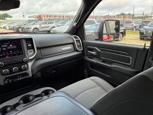 Used 2024 RAM 2500 Big Horn w/ Bed Utility Group AWD/4WD image 30