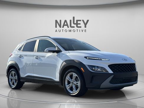 Certified 2023 Hyundai Kona SEL w/ Cargo Package image 7