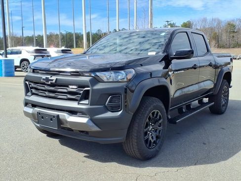 New 2026 Chevrolet Colorado Trail Boss image 29