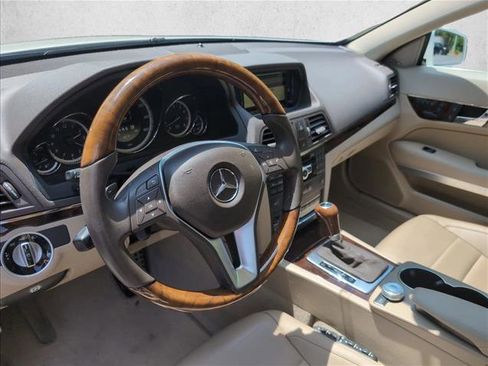 Used 2012 Mercedes-Benz E 350 Coupe image 9