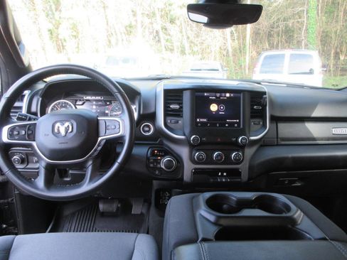 Used 2022 RAM 1500 Big Horn image 17