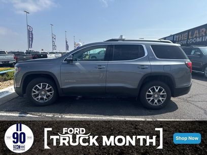 Used 2021 GMC Acadia SLT w/ Technology Package