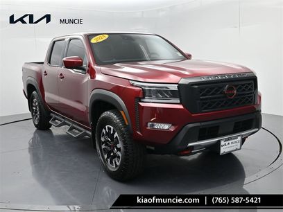Used 2024 Nissan Frontier PRO-4X w/ Off-Road Protection Package