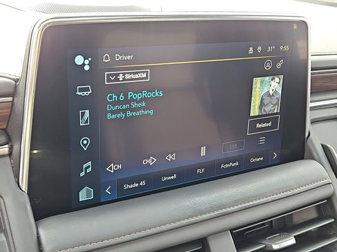 Used 2023 Chevrolet Tahoe High Country image 23