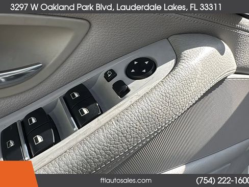 Used 2012 BMW 535i Sedan image 16