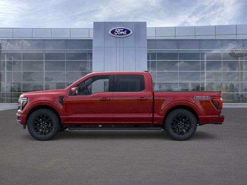 New 2025 Ford F150 Lariat w/ Equipment Group 502A High image 7