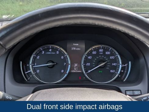 Used 2019 Acura TLX w/ Technology Package FWD image 20