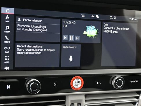 Certified 2026 Porsche Macan S AWD/4WD image 13