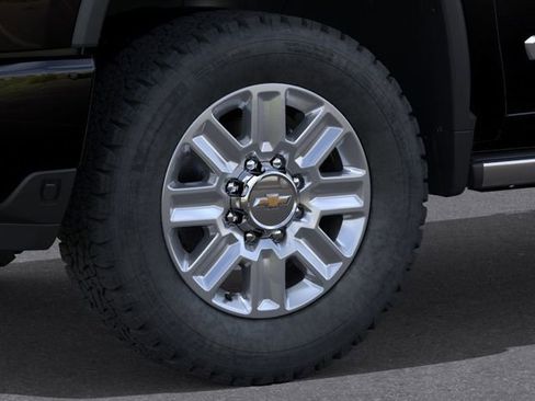 New 2026 Chevrolet Silverado 2500 High Country w/ Technology Package AWD/4WD image 9