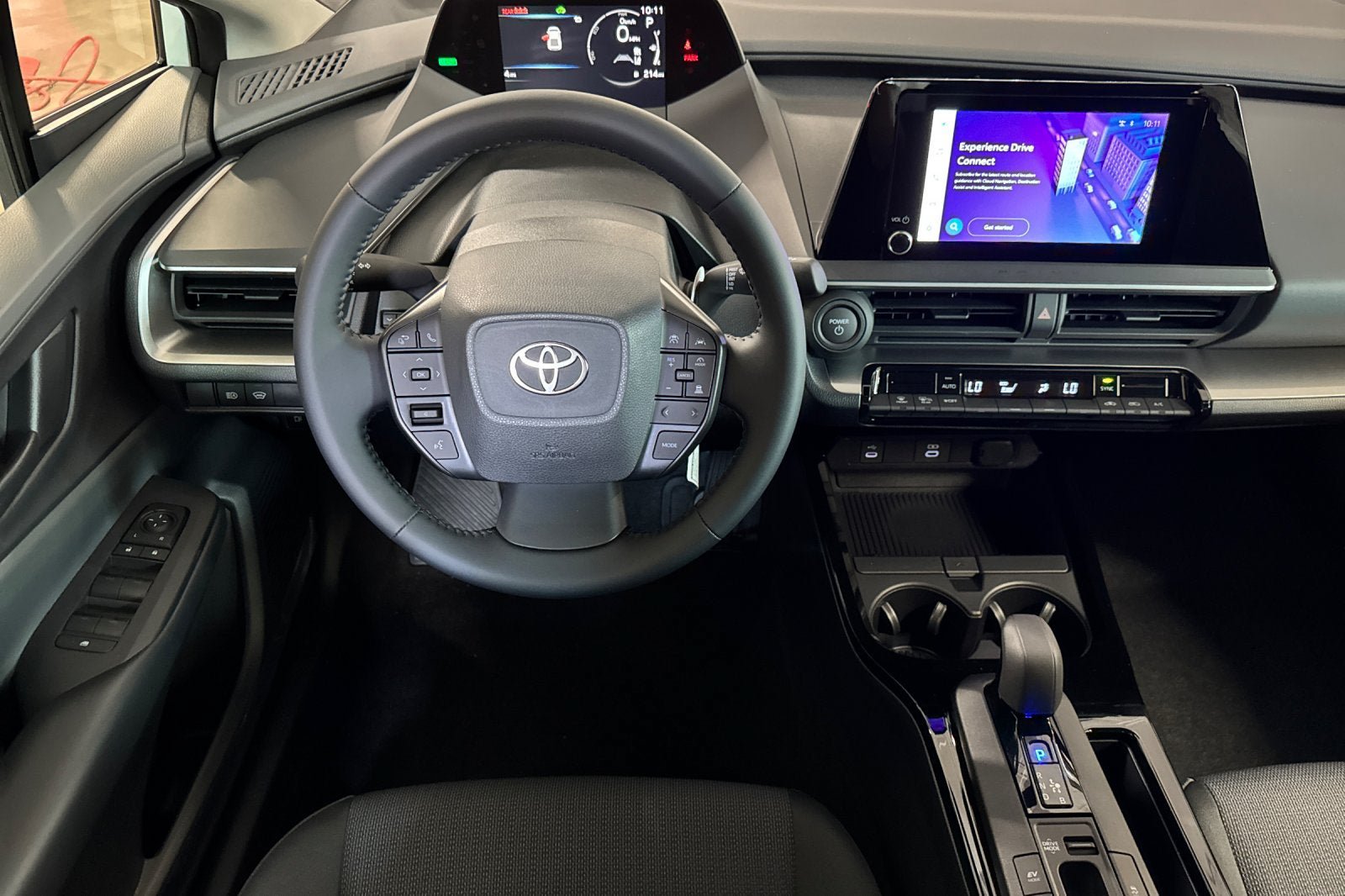 New 2027 Toyota Prius LE FWD image 15