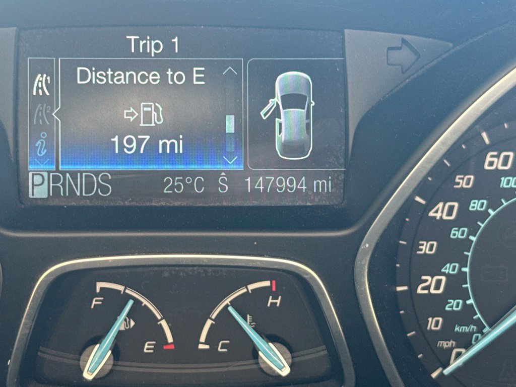 Used 2012 Ford Focus Titanium FWD image 8