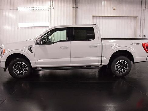 Used 2023 Ford F150 XLT w/ Equipment Group 302A High AWD/4WD image 4
