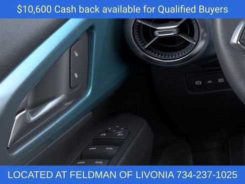 New 2026 Chevrolet Equinox EV LT image 23