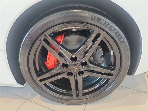 New 2026 Chevrolet Corvette Stingray image 22