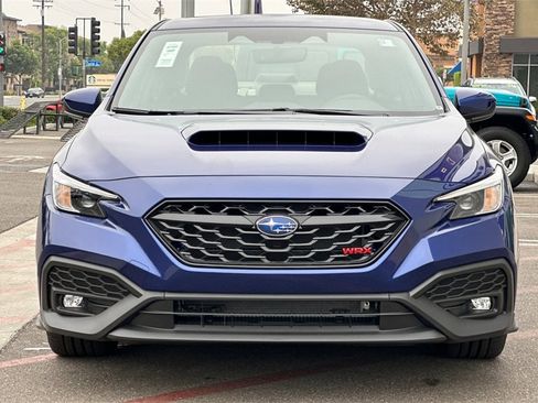New 2025 Subaru WRX Premium image 10