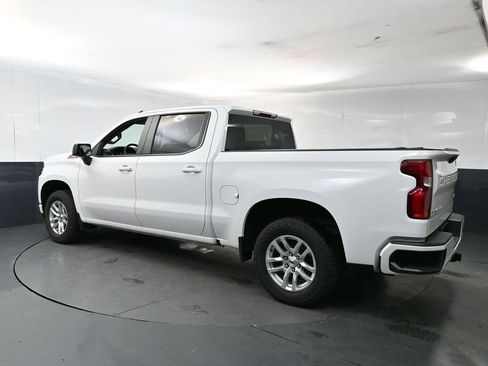 Used 2021 Chevrolet Silverado 1500 RST AWD/4WD image 3