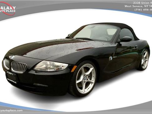 Used 2008 BMW Z4 3.0si RWD image 1