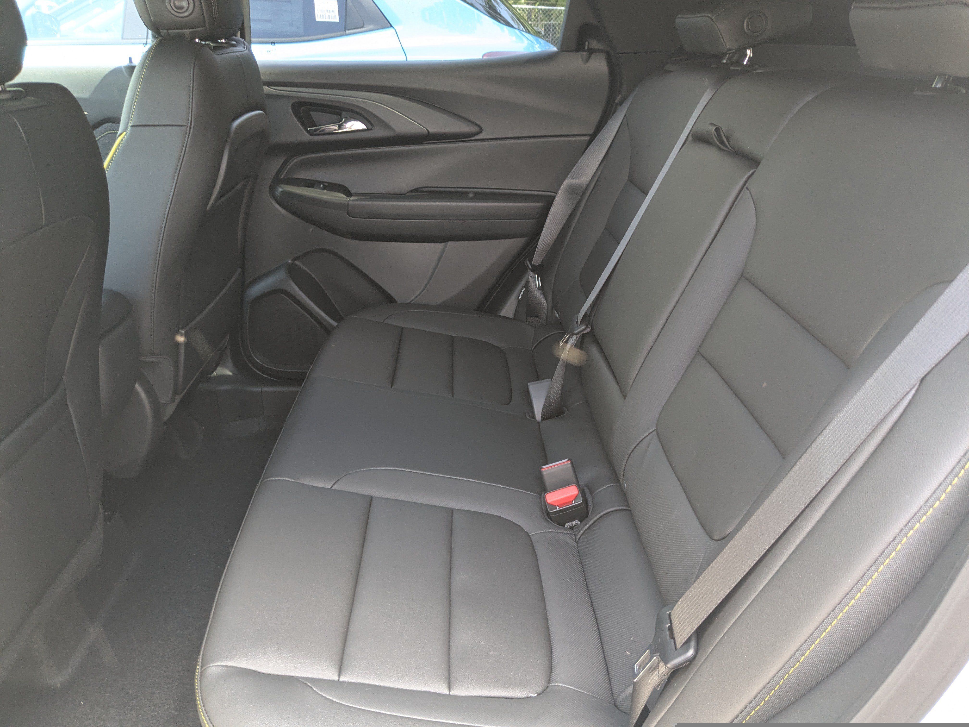 New 2026 Chevrolet TrailBlazer ACTIV w/ Convenience Package FWD image 9
