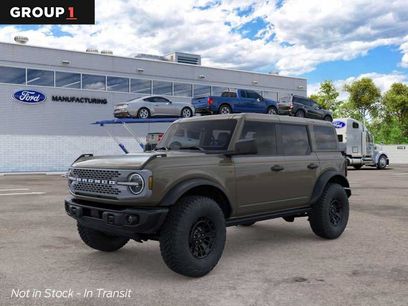 New 2026 Ford Bronco Badlands