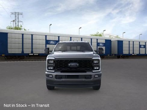 New 2026 Ford F350 Lariat w/ Black Appearance Package image 6