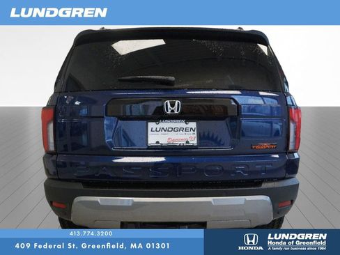 New 2026 Honda Passport TrailSport image 6