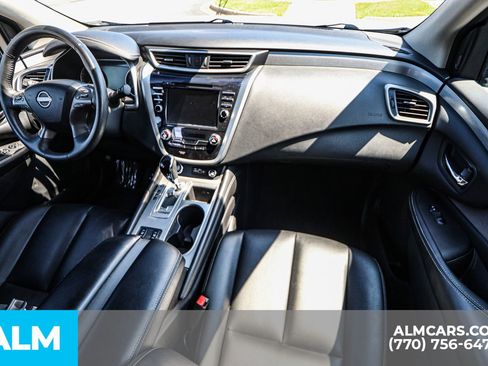 Used 2023 Nissan Murano SV image 41