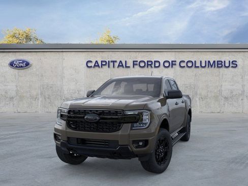 New 2026 Ford Ranger XLT AWD/4WD image 4