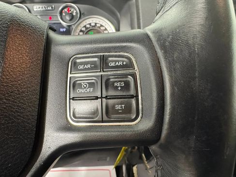 Used 2016 RAM 1500 Big Horn AWD/4WD image 16