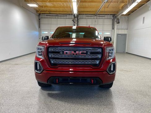Used 2021 GMC Sierra 1500 AT4 image 7